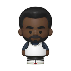 FUNKO Mini Moments - Television, The Office - Darryl Philbin (8cm) CHASE