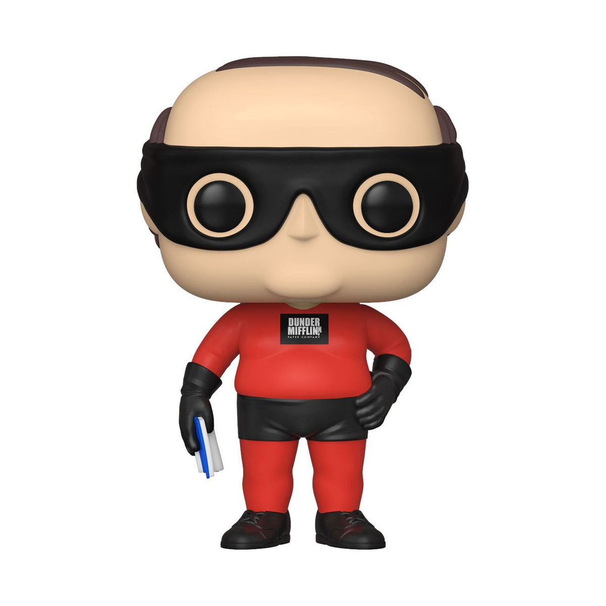 Funko Pop! Television - The Office Kevin Malone (As Dunder Mifflin Superhero) (1175)