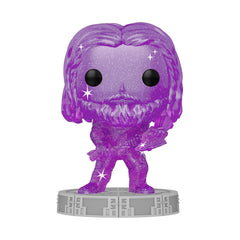 Funko POP! Art Series - Marvel, Infinity Saga - Thor (incl. Hard Protector) (49)