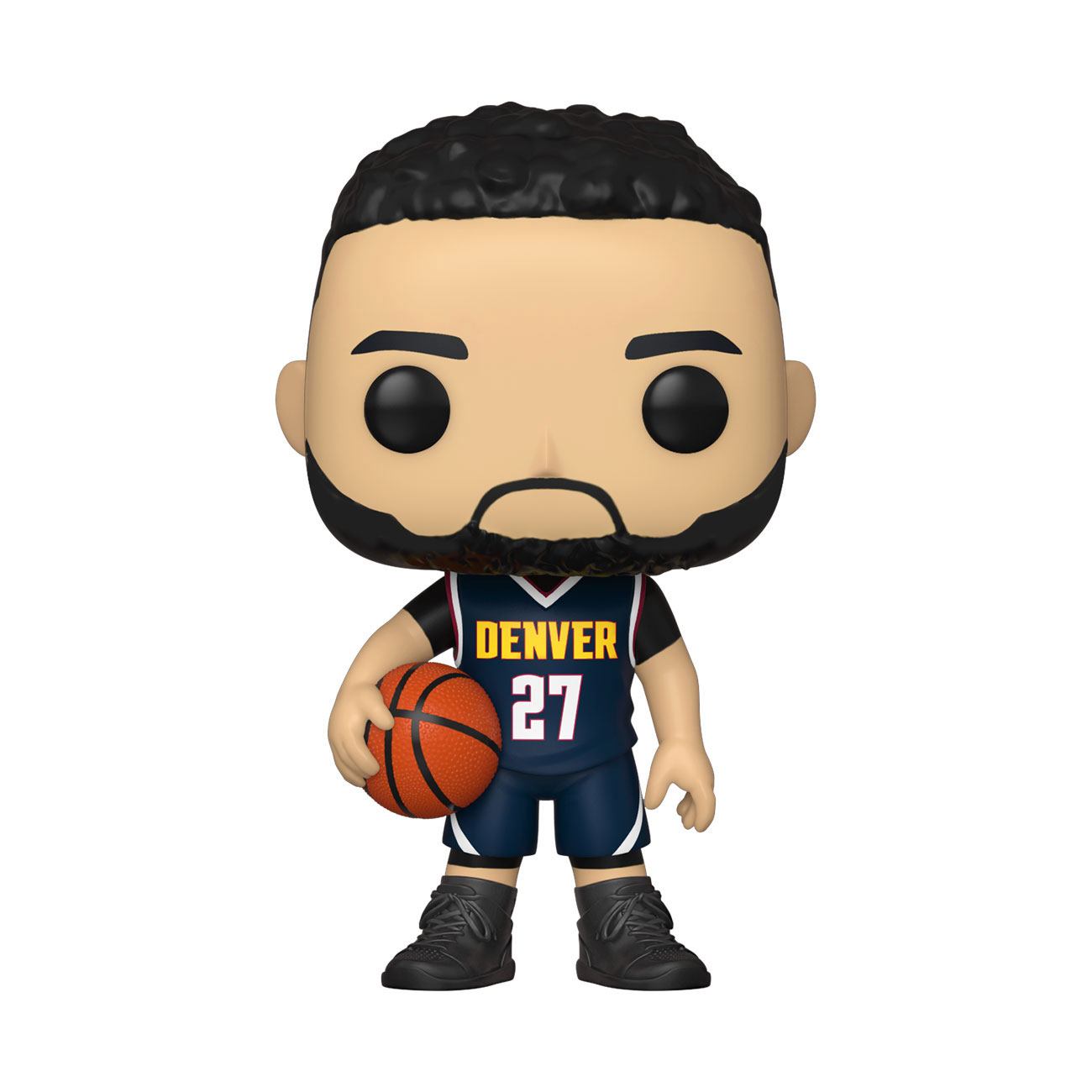 Funko POP! Sports - Basketball - NBA Denver Nuggets - Jamal Murray (Dark Blue Jersey) (121)