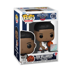 Funko POP! Sports - Basketball - NBA New Orleans Pelicans - Zion Williamson (130)