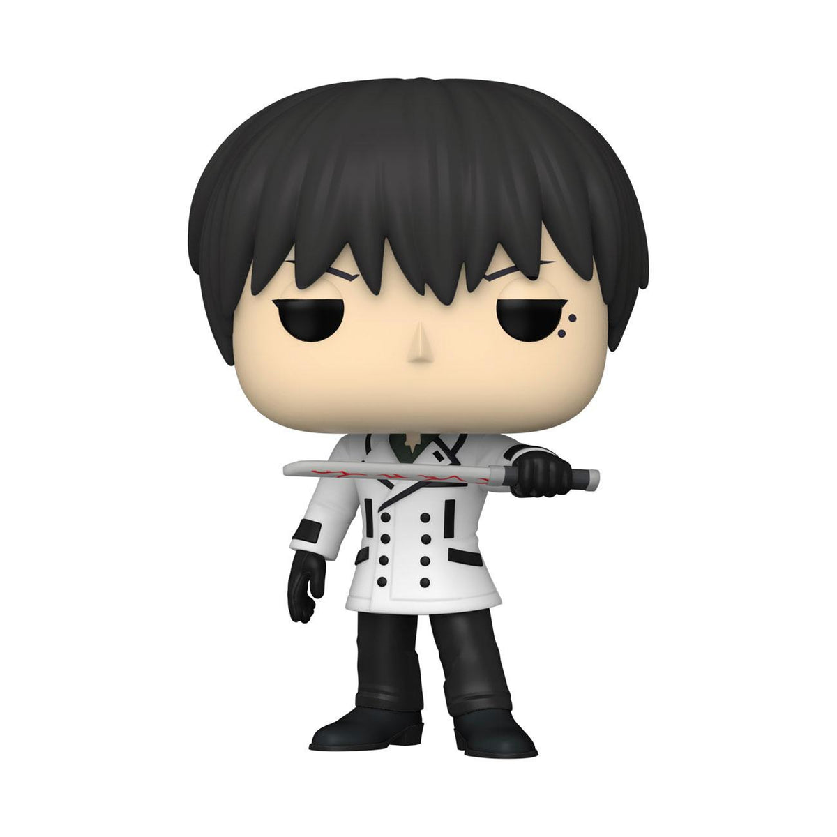Funko POP! Animation - Tokyo Ghoul : Re - Kuki Urie (1125)