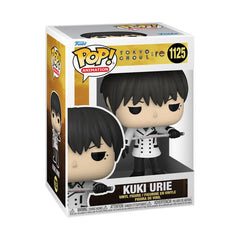 Funko POP! Animation - Tokyo Ghoul : Re - Kuki Urie (1125)