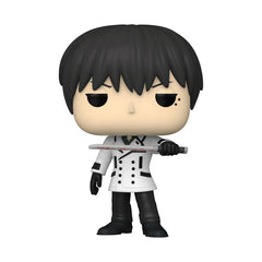 Funko POP! Animation - Tokyo Ghoul : Re - Kuki Urie (1125)