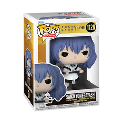 Funko POP! Animation - Tokyo Ghoul : Re - Saiko Yonebayashi (1126)