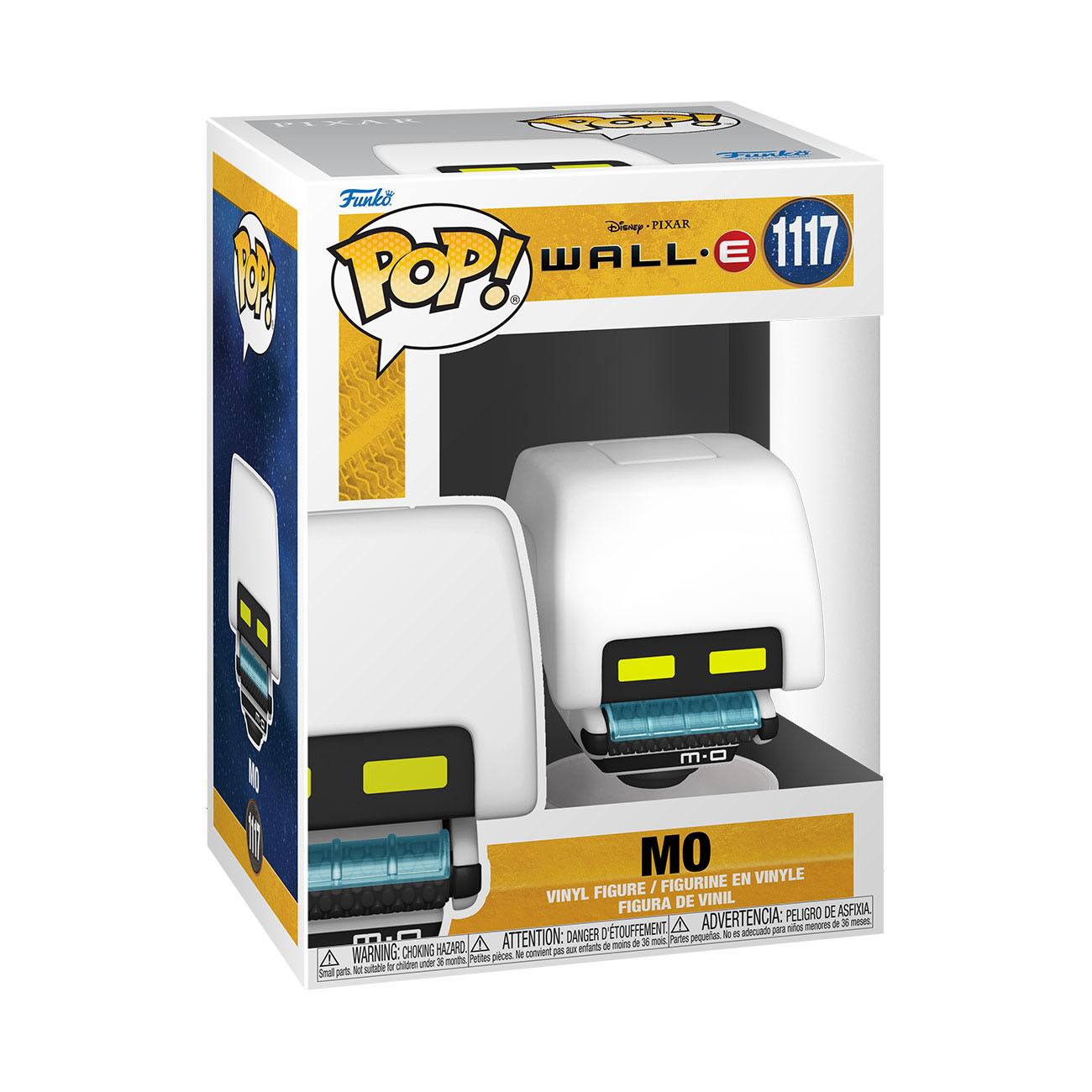 Funko POP! Disney - Wall-E - Mo (1117)