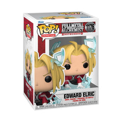 Funko Pop! Animation - Fullmetal Alchemist Brotherhood Edward Elric (1176) Pop