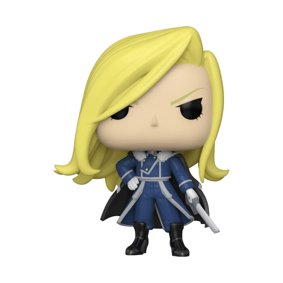 Funko POP! Animation - Fullmetal Alchemist, Brotherhood - Olivier Mira Armstrong (1178)