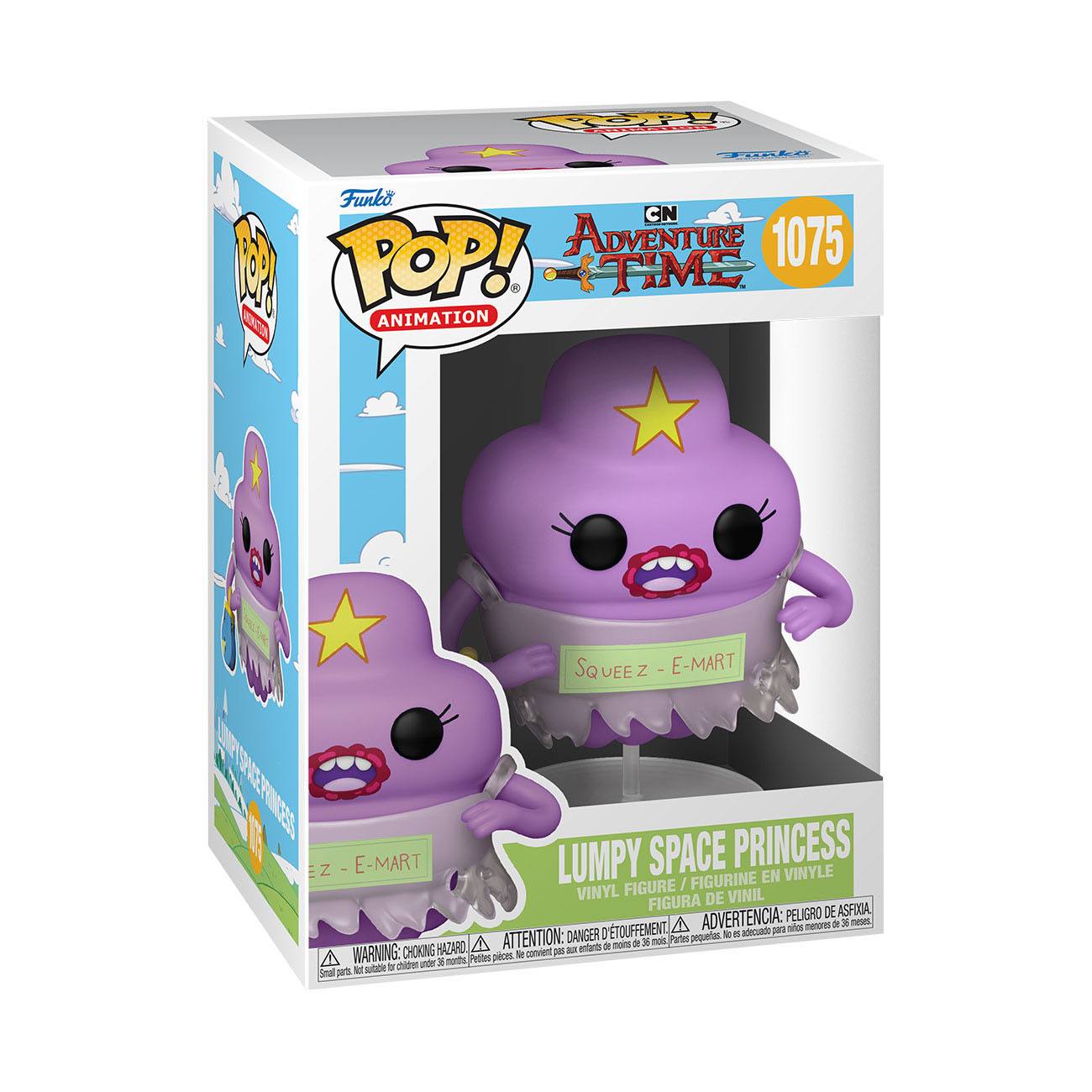 POP! Animation - Adventure Time - Lumpy Space Princess (1075)