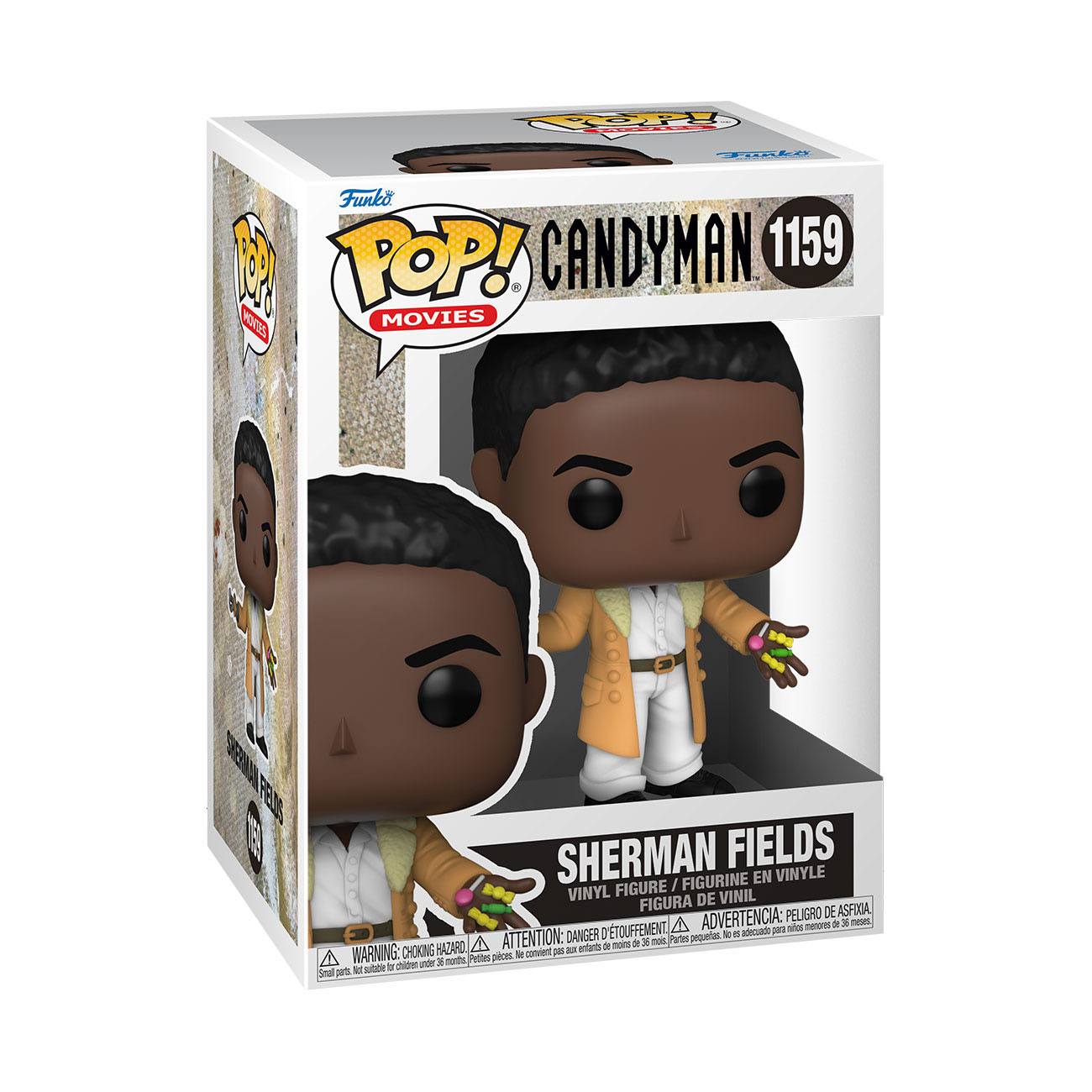 Funko POP! Movies - Candyman - Sherman Fields (1159)