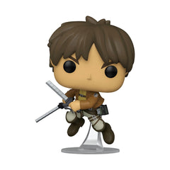 Funko POP! Animation - Attack on Titan - Eren Jaeger (1165)