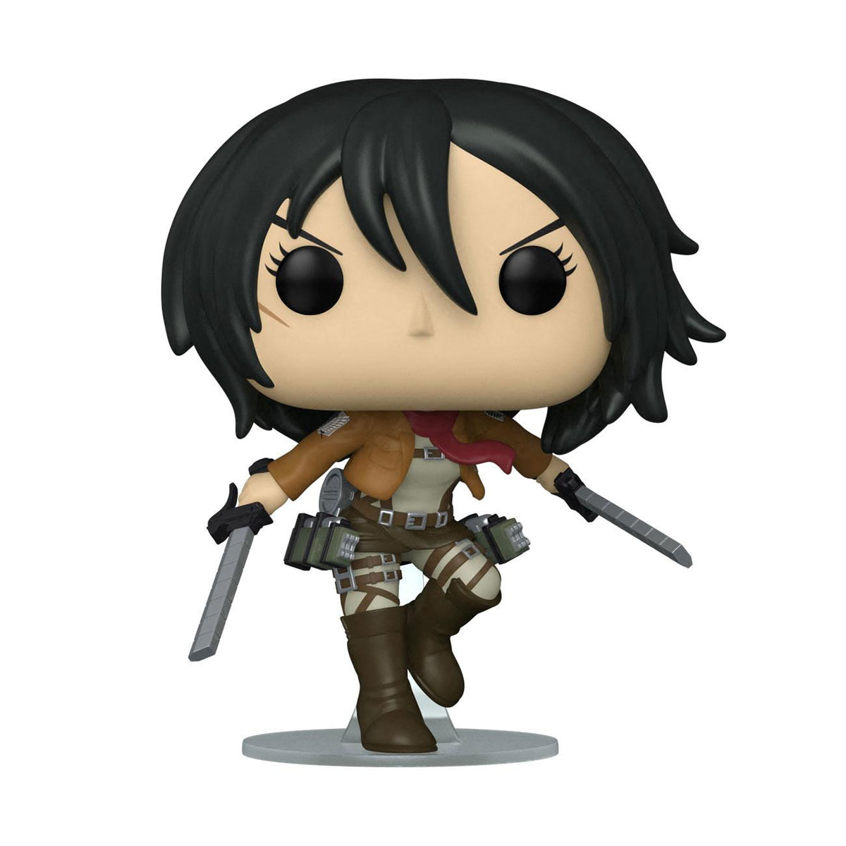 Funko POP! Animation - Attack on Titan - Mikasa Ackermann (1166)