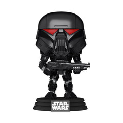 Funko POP! Star Wars - The Mandalorian - Dark Trooper (466)