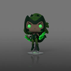 Funko POP! Marvel - X-Men - Polaris (GITD) (Fall Convention 2021) (927) Exclusive