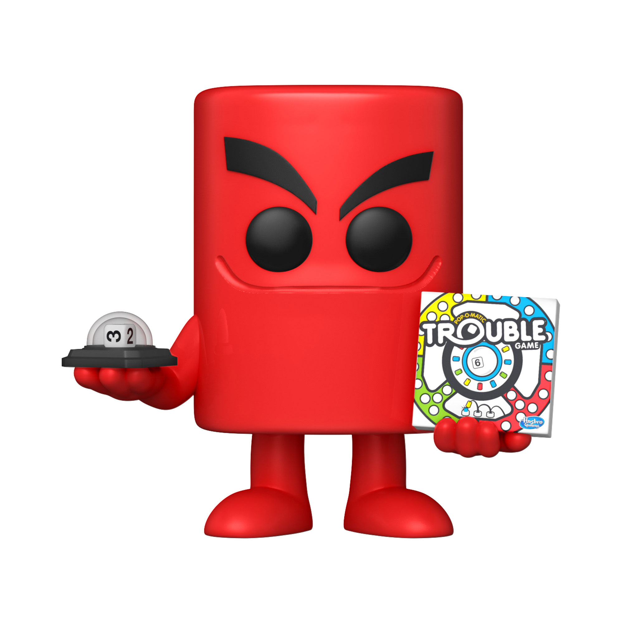 Funko POP! Retro Toys  - Trouble Game - Trouble Board (98)