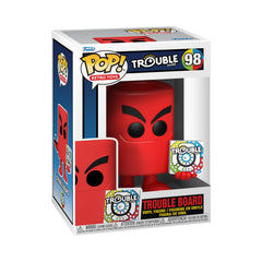 Funko POP! Retro Toys  - Trouble Game - Trouble Board (98)