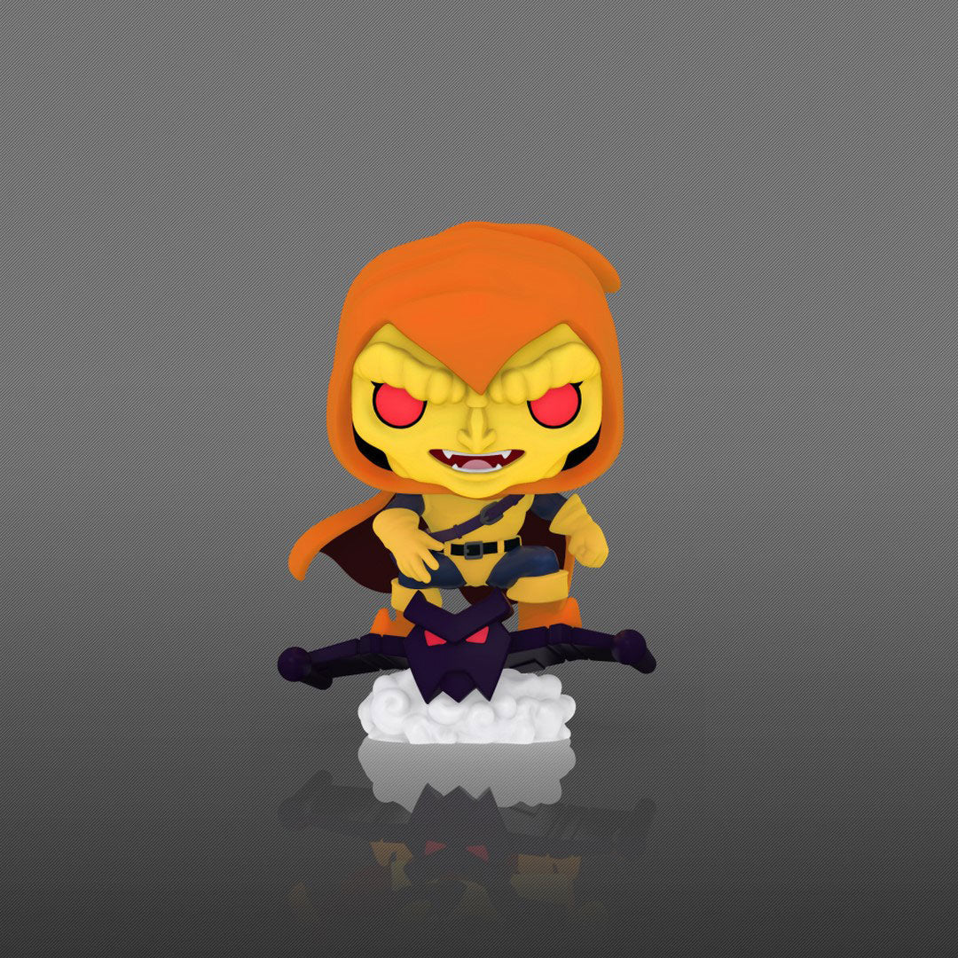 Funko Pop! Tees - Marvel Spiderman Hobgoblin (Gitd) + T-Shirt (959) Exclusive Pop