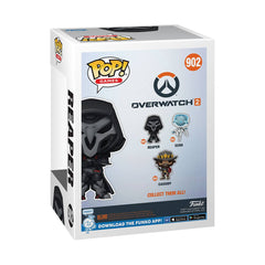 Funko POP! Games - Overwatch #2 - Reaper (902)