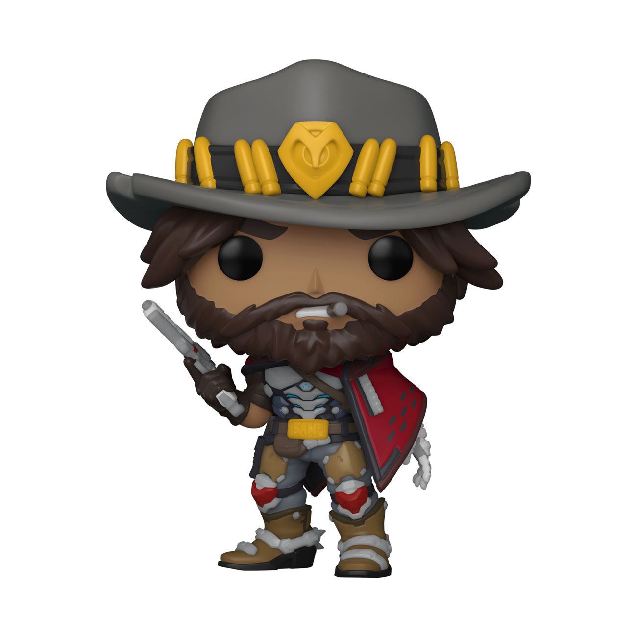 Funko POP! Games - Overwatch #2 - Cassidy (904)