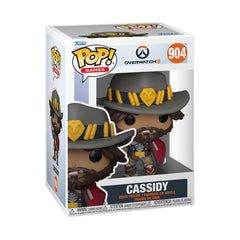 Funko POP! Games - Overwatch #2 - Cassidy (904)