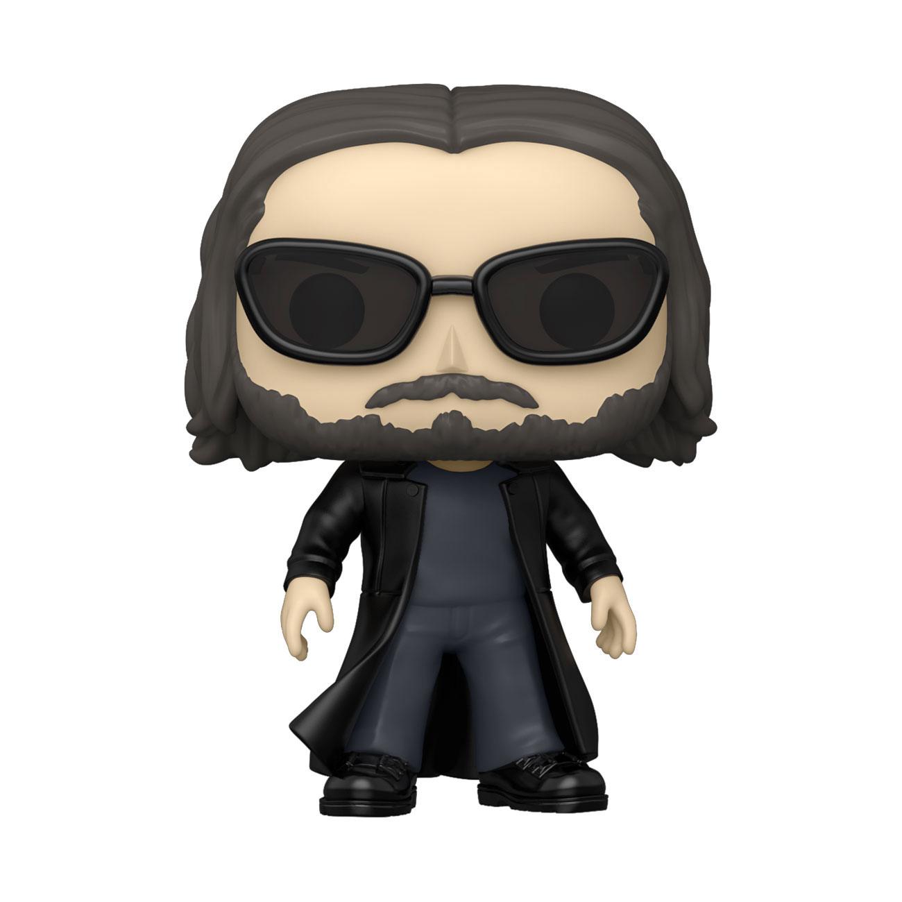 Funko POP! Movies - Matrix - Neo (Thomas Anderson) (375)