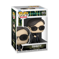 Funko POP! Movies - Matrix - Trinity (Tiffany) (1173)