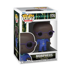Funko POP! Movies - Matrix - Morpheus (1174)