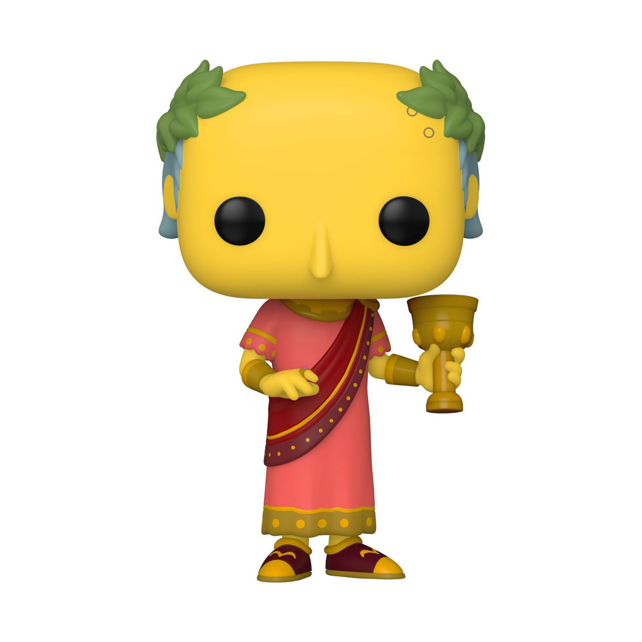 Funko POP! Television - The Simpsons - Emperor Montimus (1200)