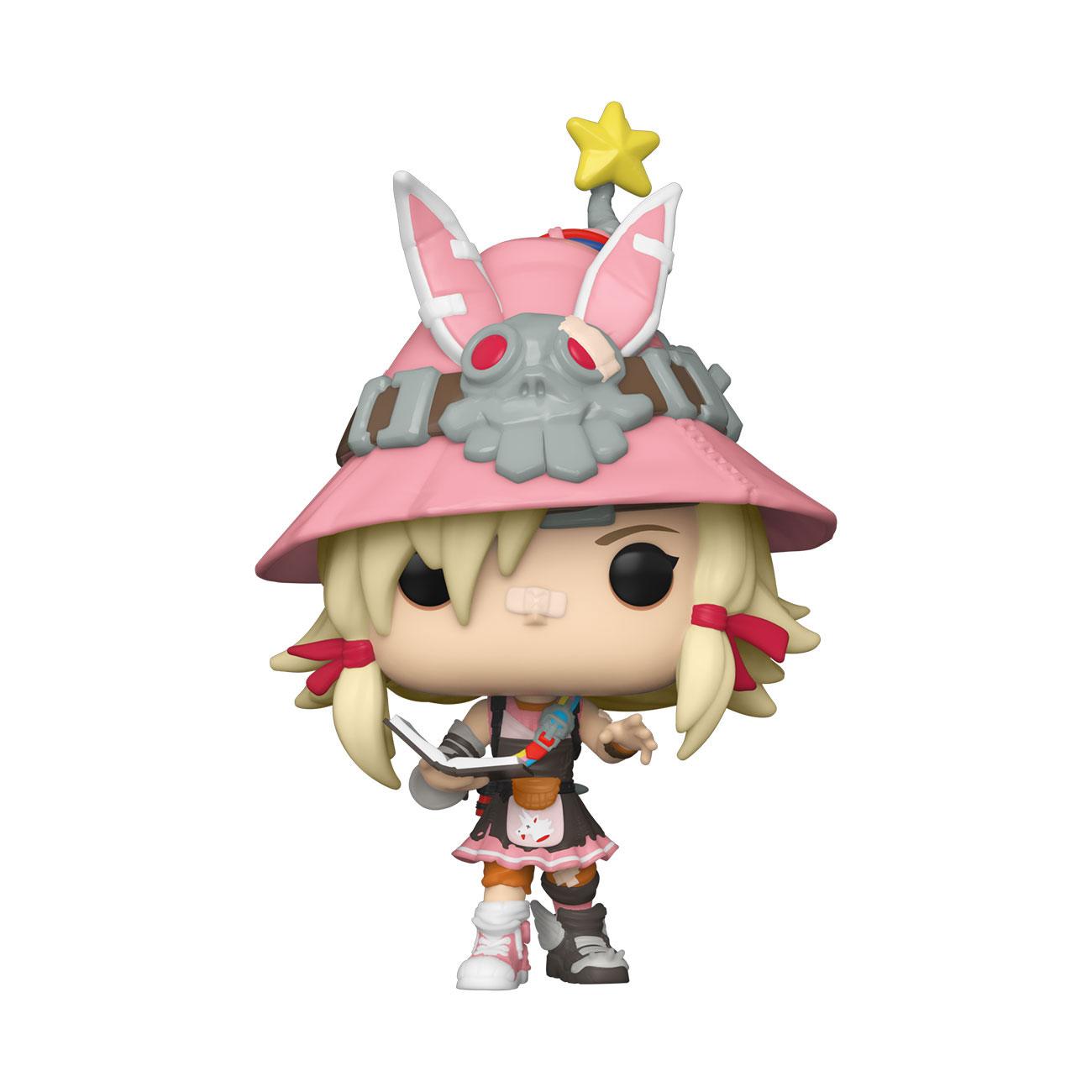 Funko POP Games - Wonderlands (Tiny Tina's) - Tiny Tina (858)