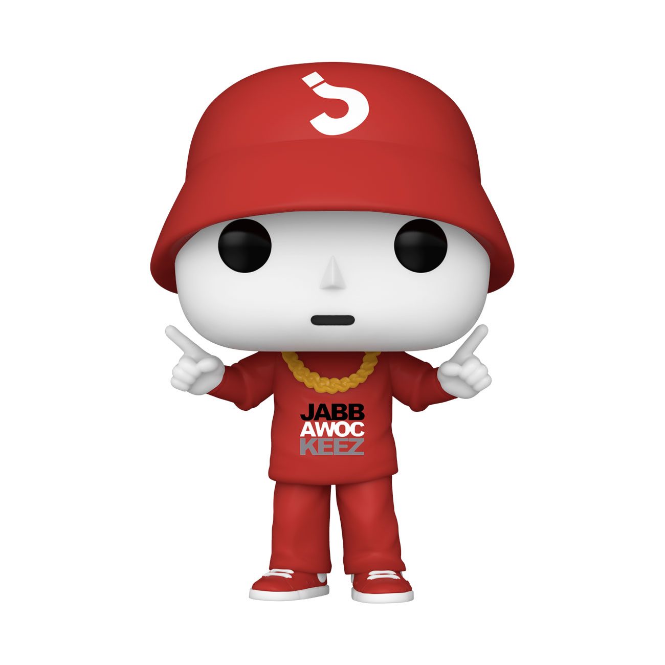 Funko POP! Icons - Jabbawockeez - Jabbawockeez (72)