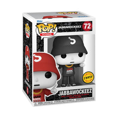 Funko POP! Icons - Jabbawockeez - Jabbawockeez (72) CHASE