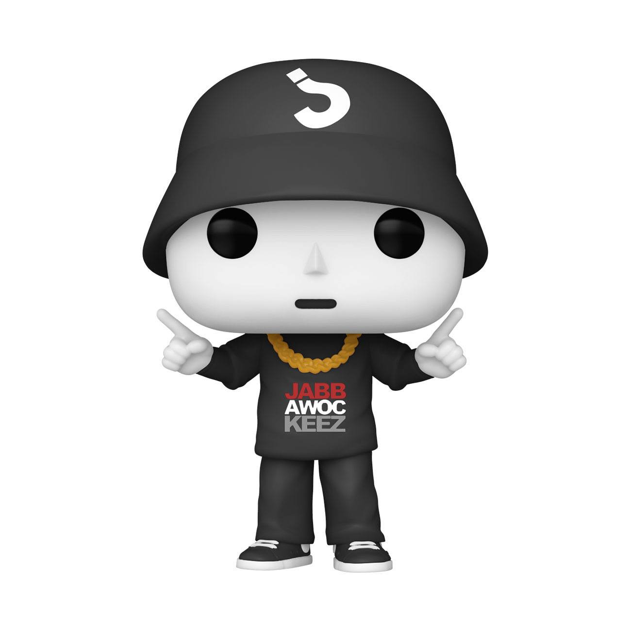 Funko POP! Icons - Jabbawockeez - Jabbawockeez (72) CHASE