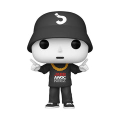 Funko POP! Icons - Jabbawockeez - Jabbawockeez (72) CHASE