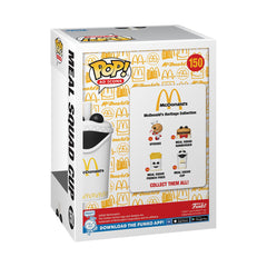 Funko POP! Ad Icons - McDonalds - Meal Squad Cup (150)