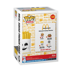 Funko POP! Ad Icons - McDonalds - Meal Squad French Fries (149)