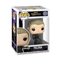 Funko POP! Marvel - Hawkeye - Yelena Belova (1213)