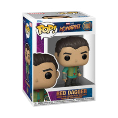 Funko Pop! Marvel - Ms. Red Dagger (1080) Pop