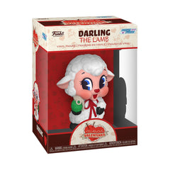 Pre-Order:  Funko Paka - Villainous Valentines Darling The Lamb (11Cm) Funko
