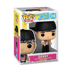 Funko POP! Rocks - New Kids on the Block - Danny Wood (316)