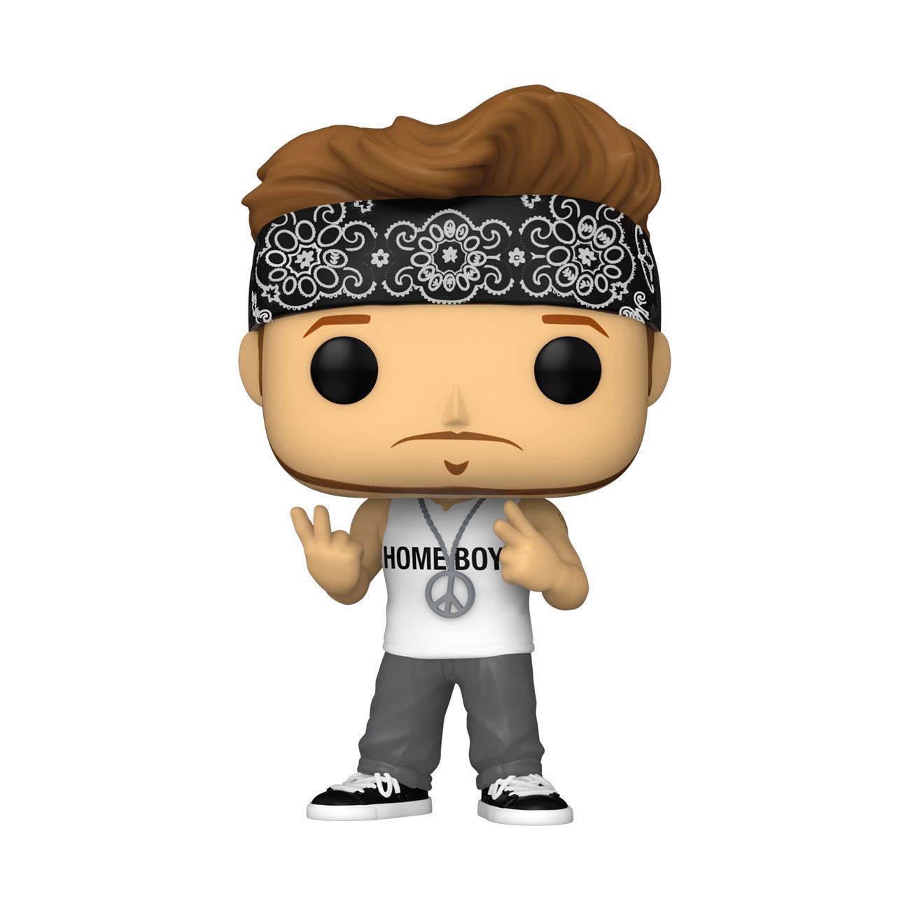 Funko POP! Rocks - New Kids on the Block - Donnie Wahlberg (312)