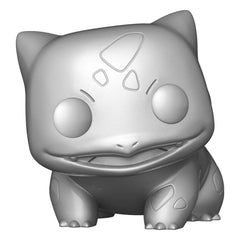 Funko POP! Games - Pokemon - Bulbasaur (Bulbizarre - Bisasam) (453)