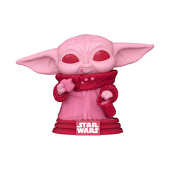 Funko POP! Star Wars - Valentines S2 - Grogu (493)