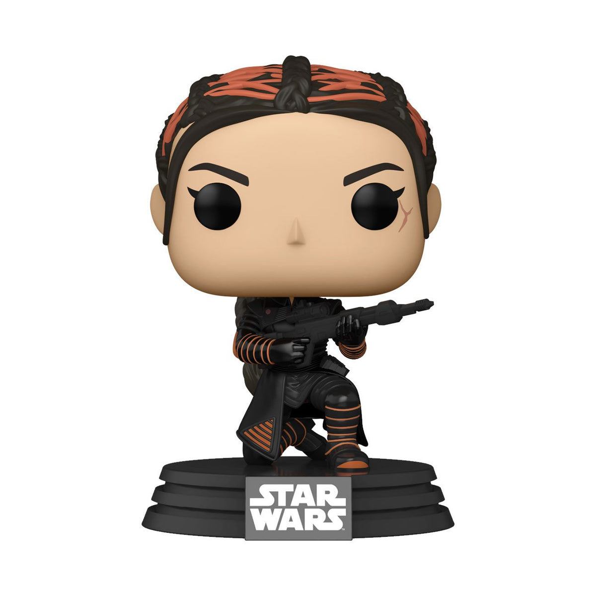 Funko POP! Star Wars - The Book of Boba Fett - Fennec Stand (481)