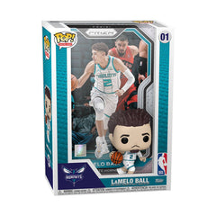 Funko POP! Trading Cards - Basketball NBA - LaMelo Ball (Charlotte Hornets) (01)