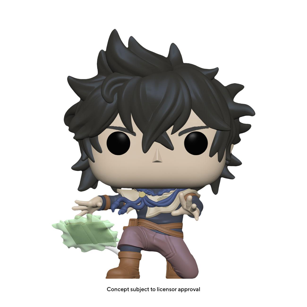 Funko POP! Animation - Black Clover - Yuno (1101)
