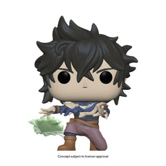 Funko POP! Animation - Black Clover - Yuno (1101)