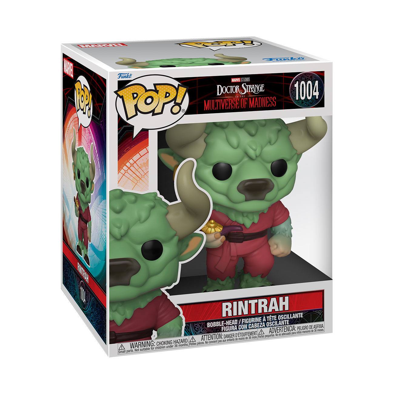 Funko POP! Marvel - Doctor Strange in the Multiverse of Madness - Rintrah (1004)