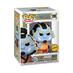 Funko POP! Animation - One Piece - Jinbe (1265) CHASE