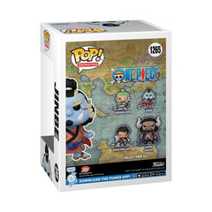 Funko POP! Animation - One Piece - Jinbe (1265) CHASE