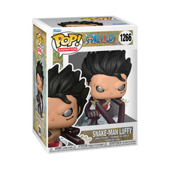 Funko POP! Animation - One Piece - Snake-Man Luffy (1266)